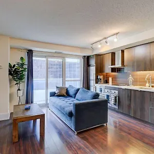  Apartment Planurstay - 2br & 2bth 300 Front Street West