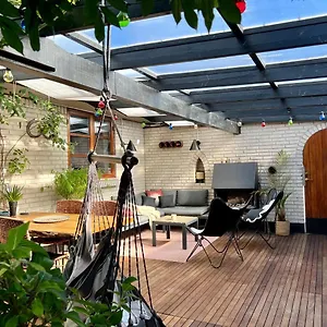 Rosengren Residence, Fireplace & Barbecue Apartment Billund