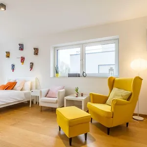 Stylish Flat Lux-city Apartment Luxembourg